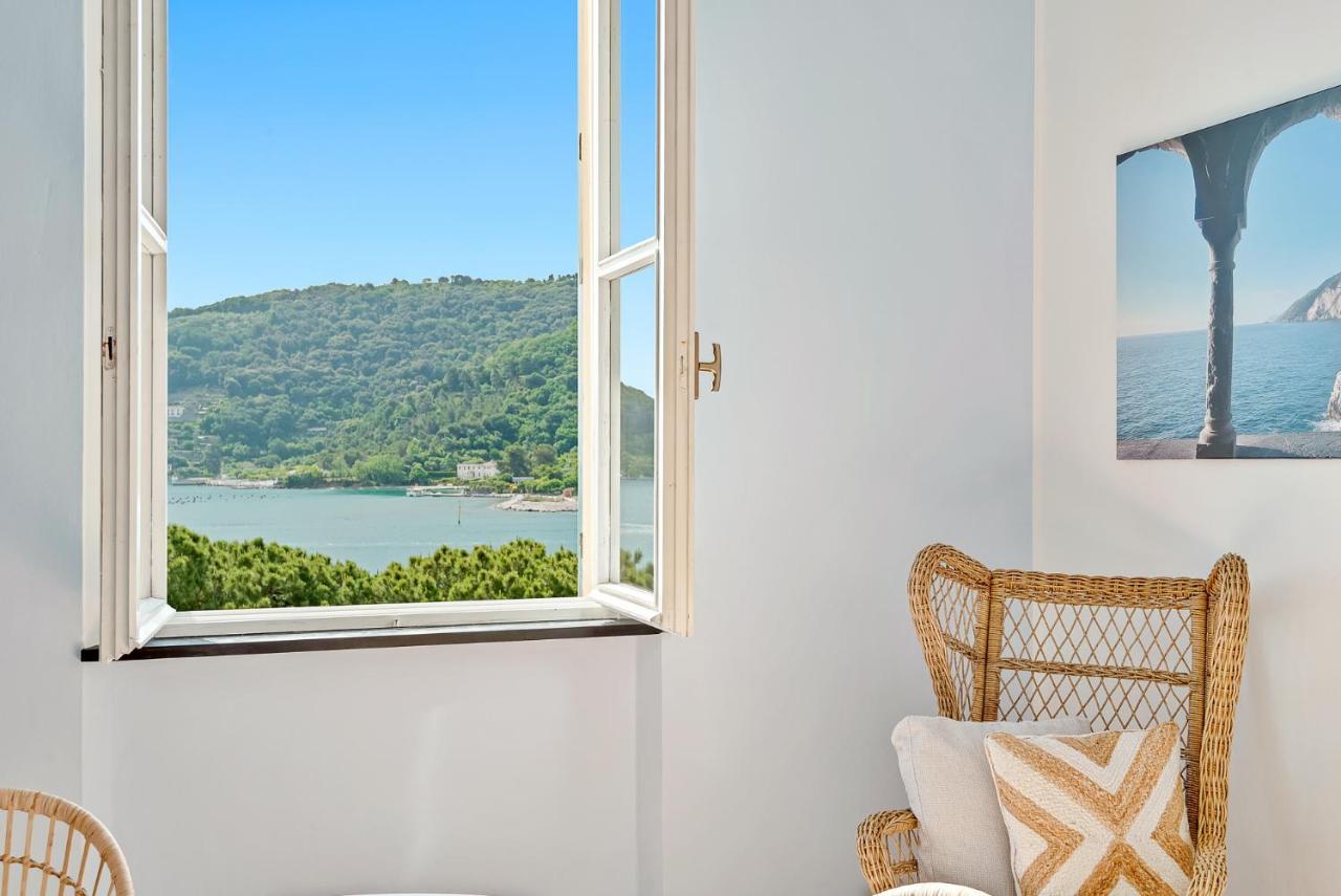 L'Incanto Di Venere Porto Venere Exteriör bild