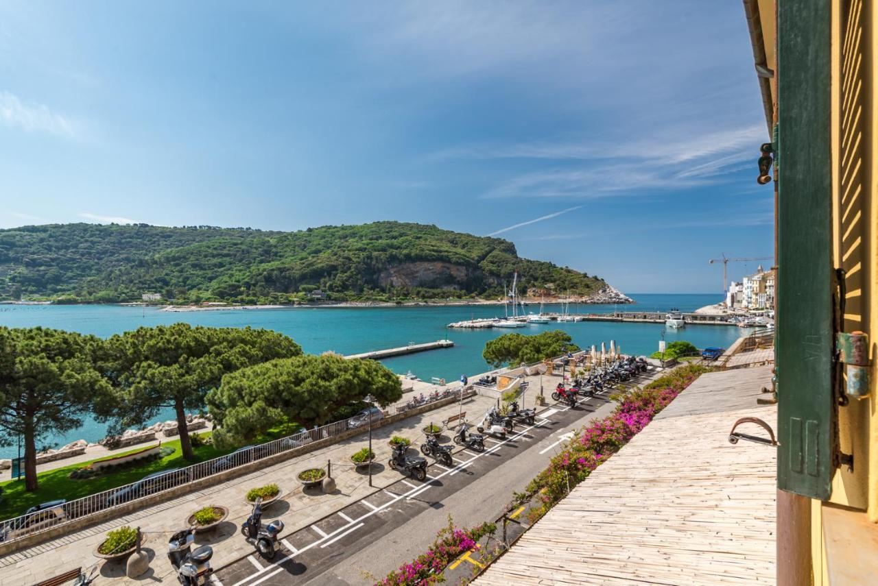 L'Incanto Di Venere Porto Venere Exteriör bild