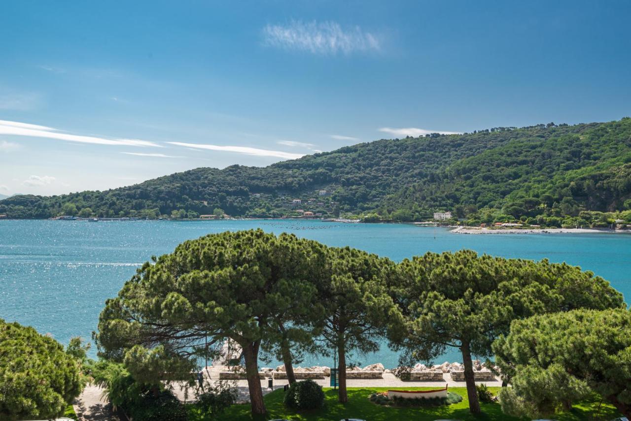 L'Incanto Di Venere Porto Venere Exteriör bild