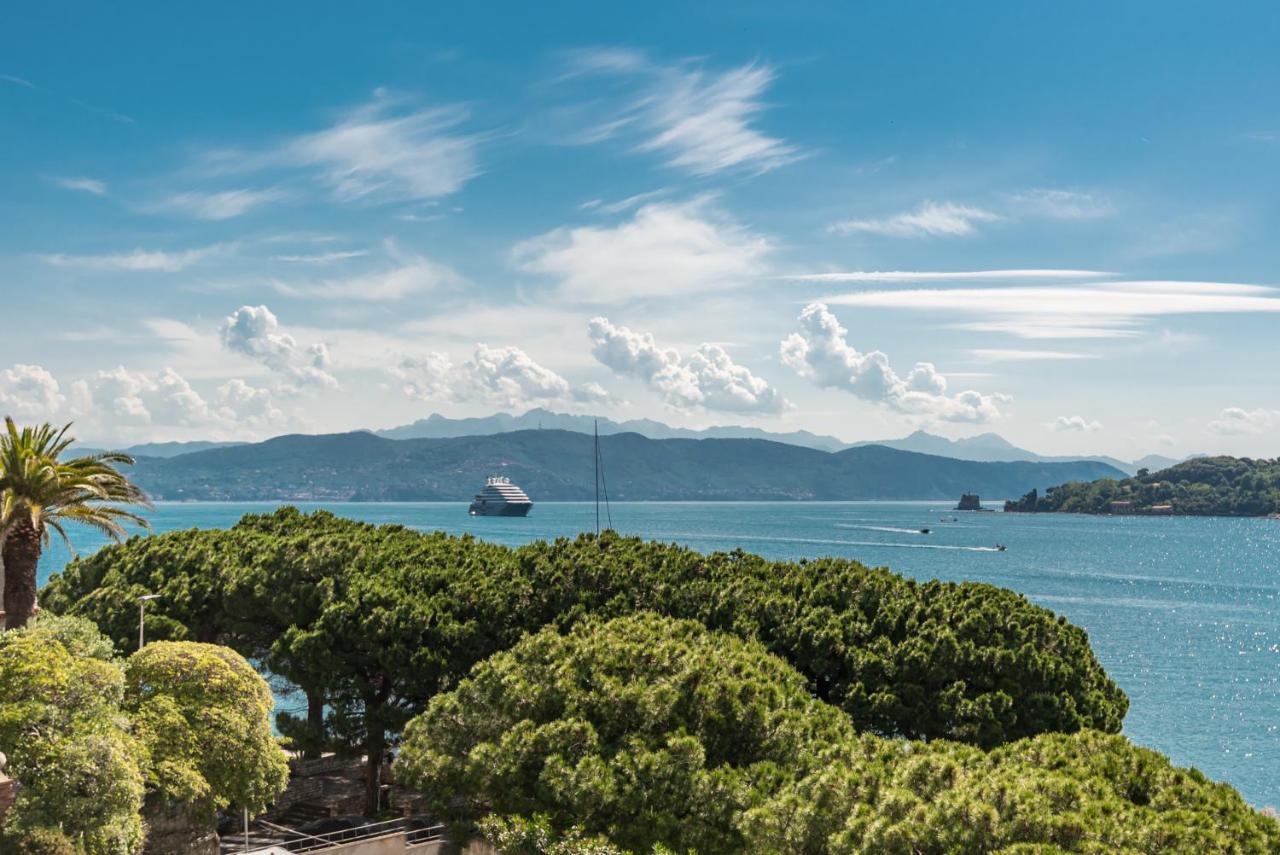 L'Incanto Di Venere Porto Venere Exteriör bild